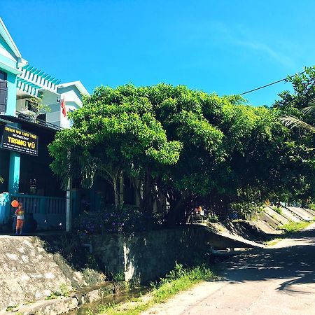 Trang Vu Homestay Cu Lao Cham Tan Hiep  Экстерьер фото