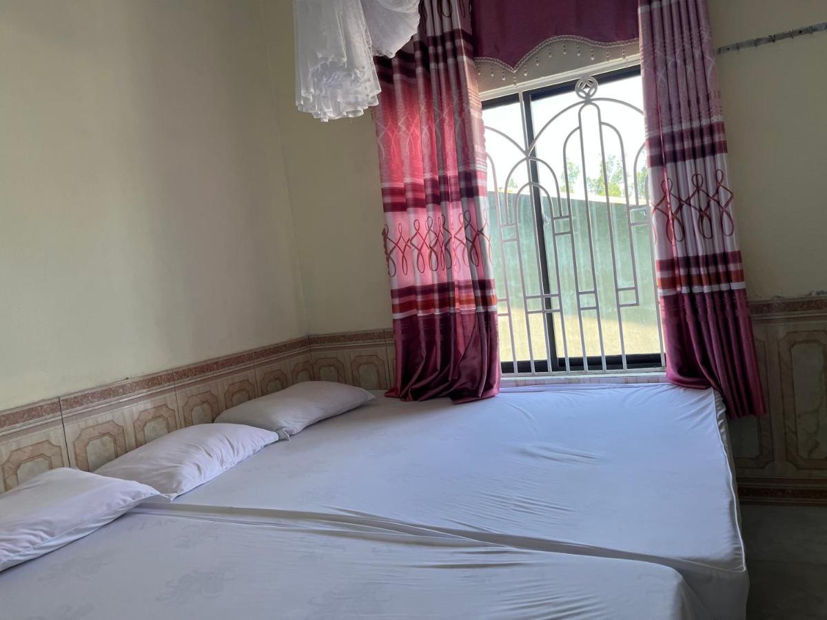 Trang Vu Homestay Cu Lao Cham Tan Hiep  Экстерьер фото