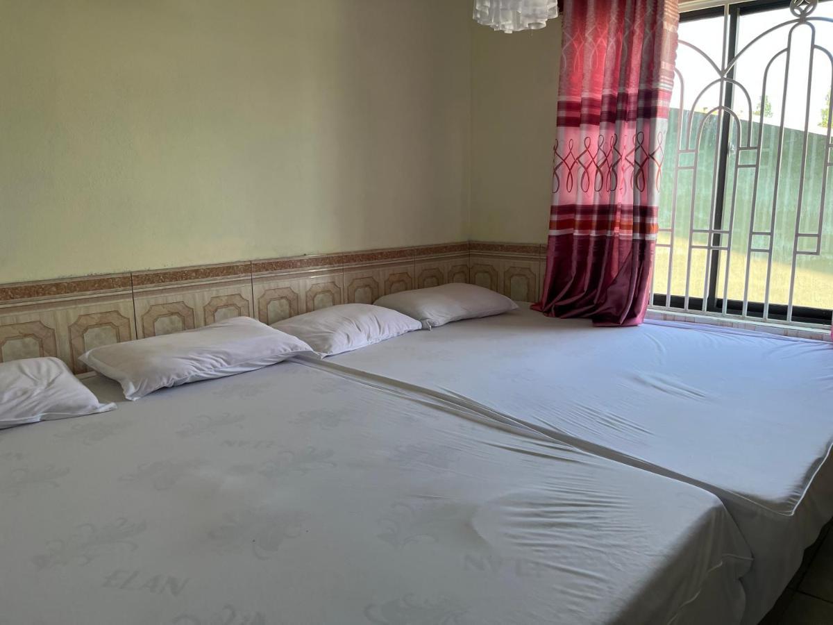 Trang Vu Homestay Cu Lao Cham Tan Hiep  Экстерьер фото