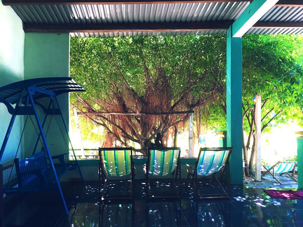 Trang Vu Homestay Cu Lao Cham Tan Hiep  Экстерьер фото