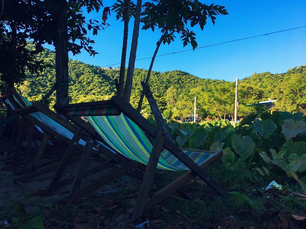 Trang Vu Homestay Cu Lao Cham Tan Hiep  Экстерьер фото