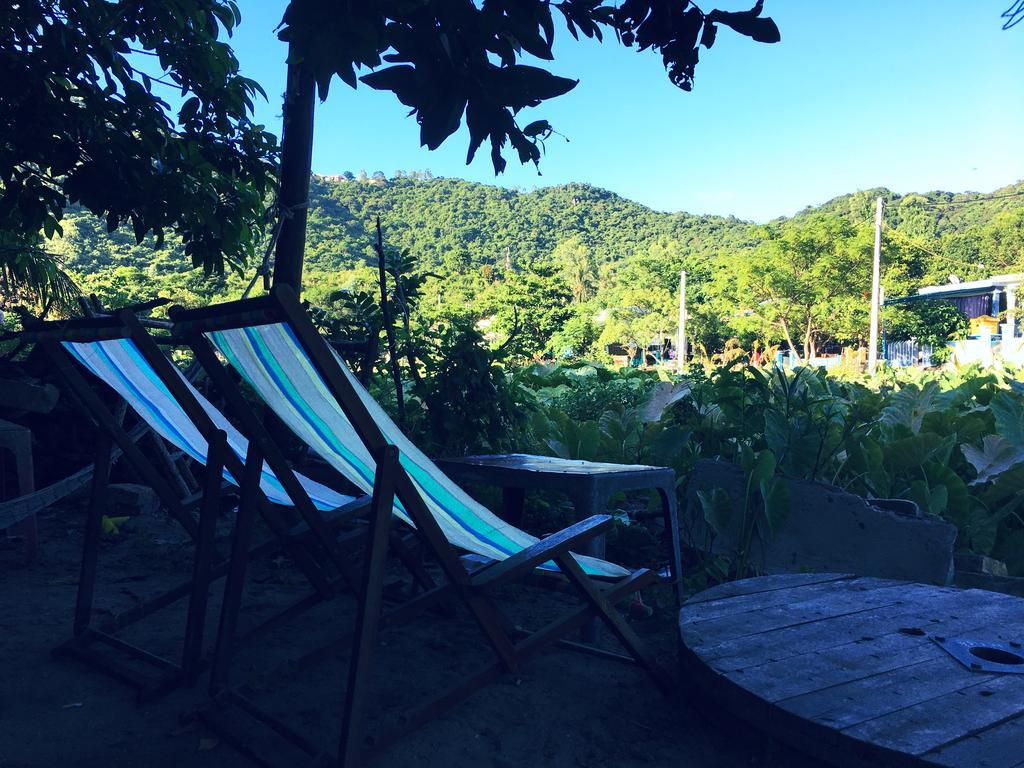 Trang Vu Homestay Cu Lao Cham Tan Hiep  Экстерьер фото