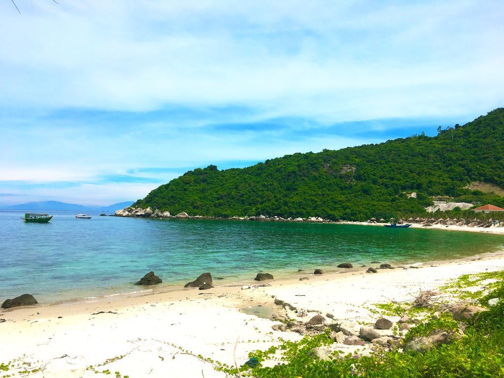 Trang Vu Homestay Cu Lao Cham Tan Hiep  Экстерьер фото