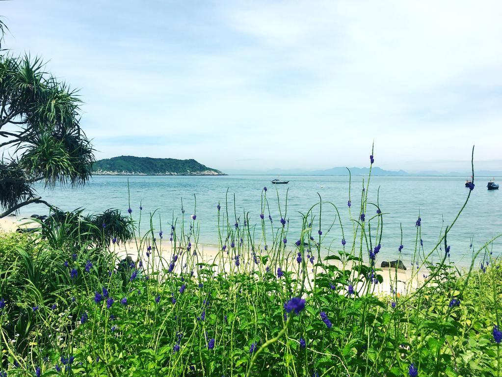 Trang Vu Homestay Cu Lao Cham Tan Hiep  Экстерьер фото
