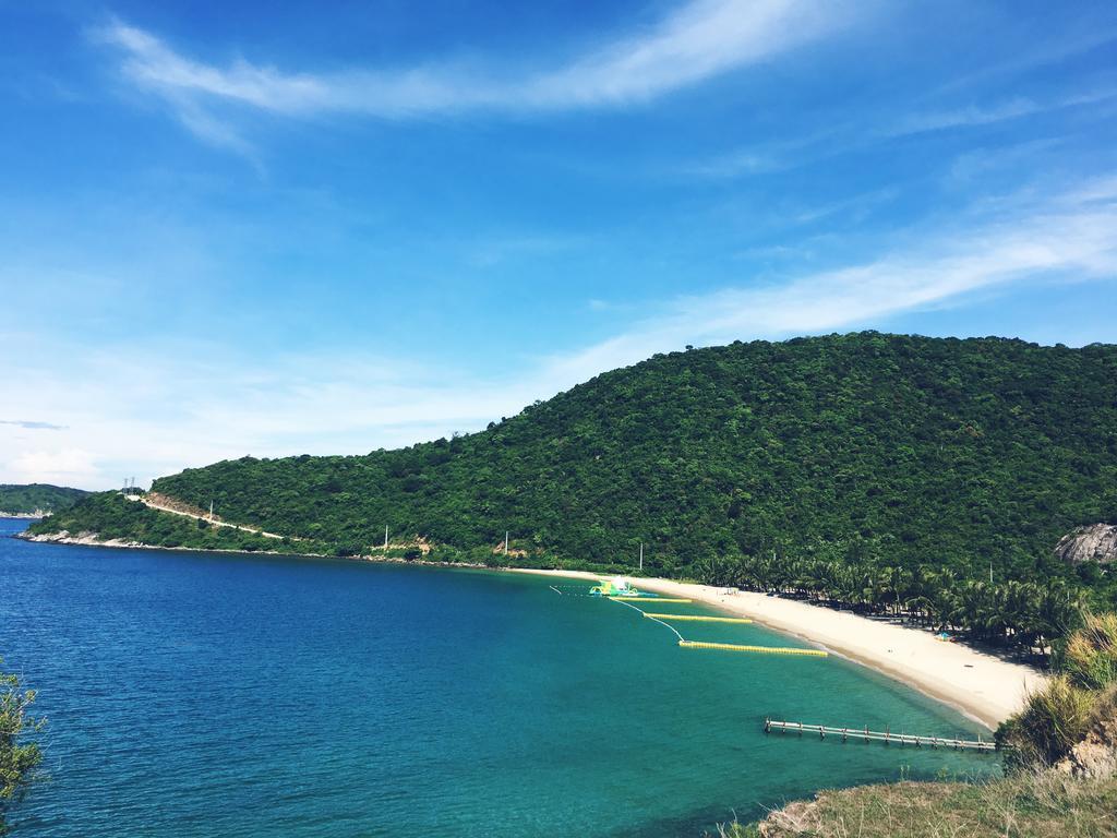 Trang Vu Homestay Cu Lao Cham Tan Hiep  Экстерьер фото