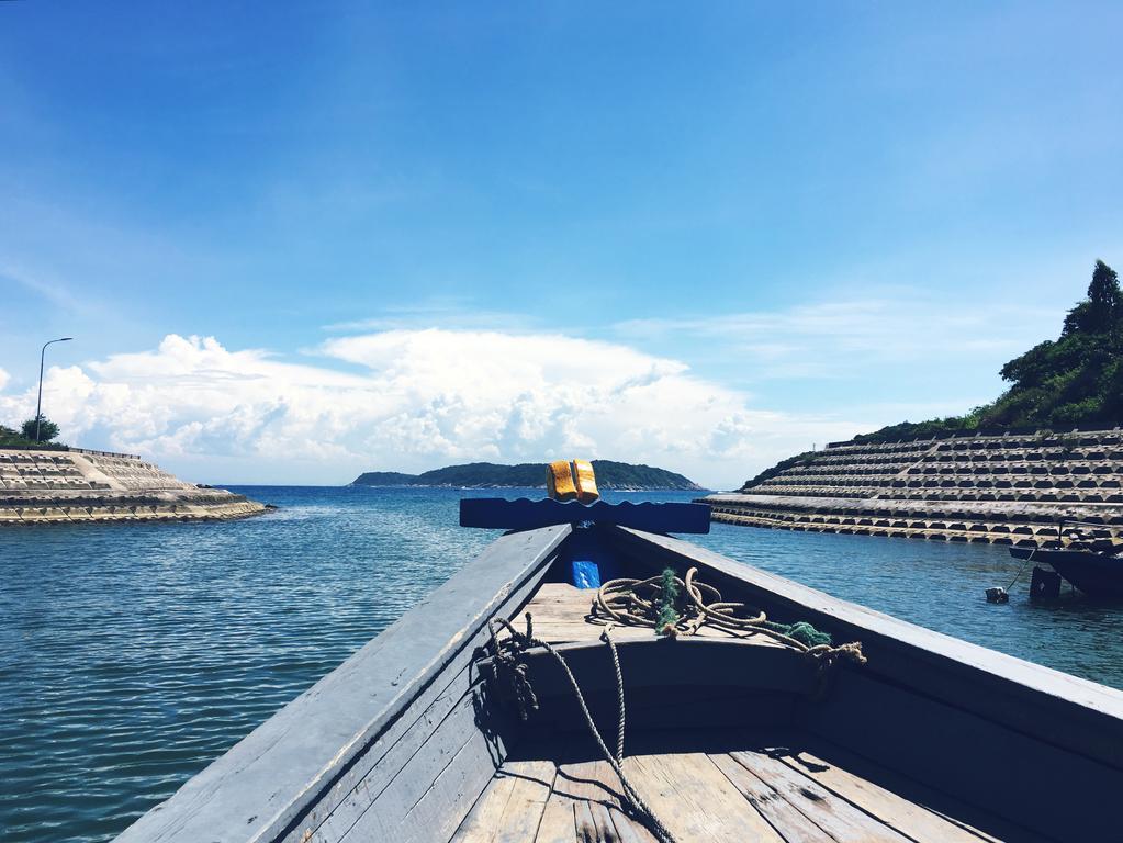 Trang Vu Homestay Cu Lao Cham Tan Hiep  Экстерьер фото