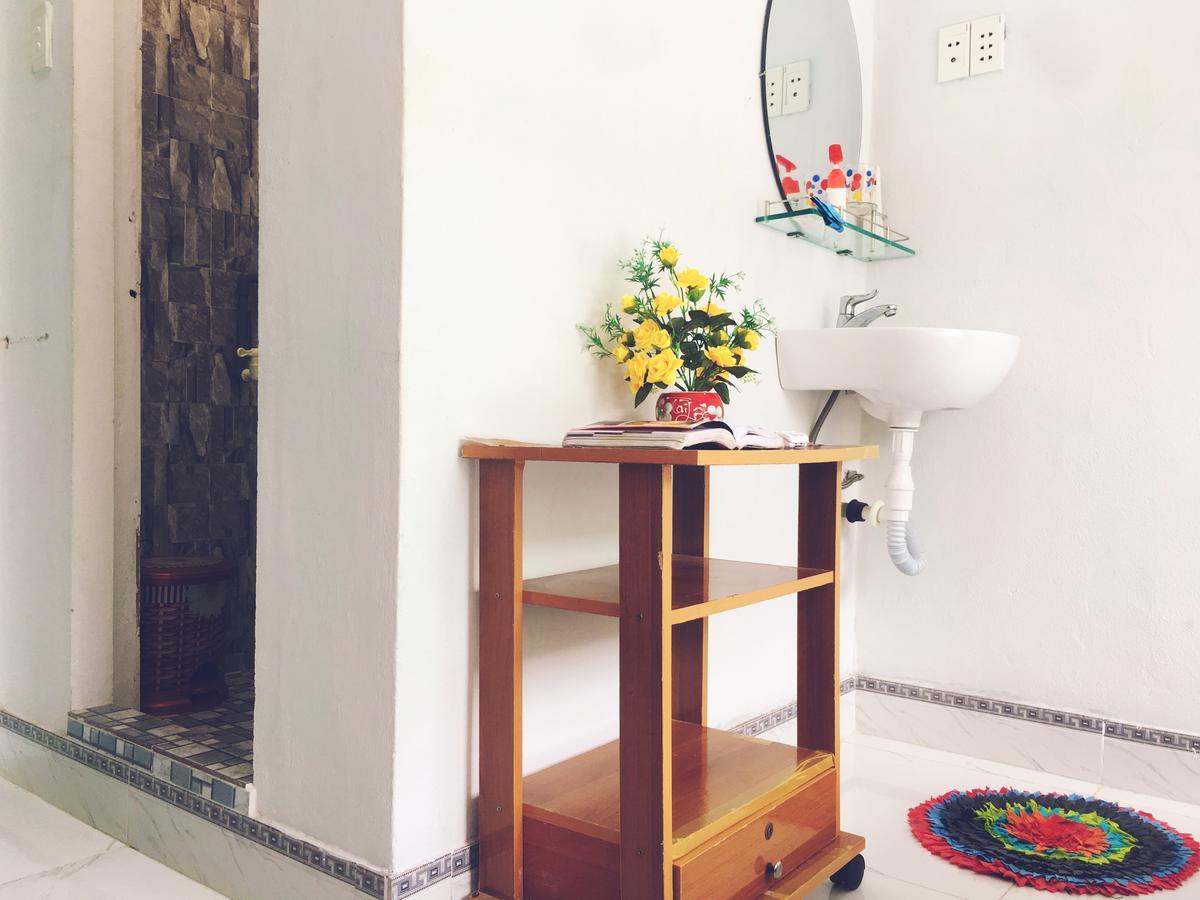 Trang Vu Homestay Cu Lao Cham Tan Hiep  Экстерьер фото