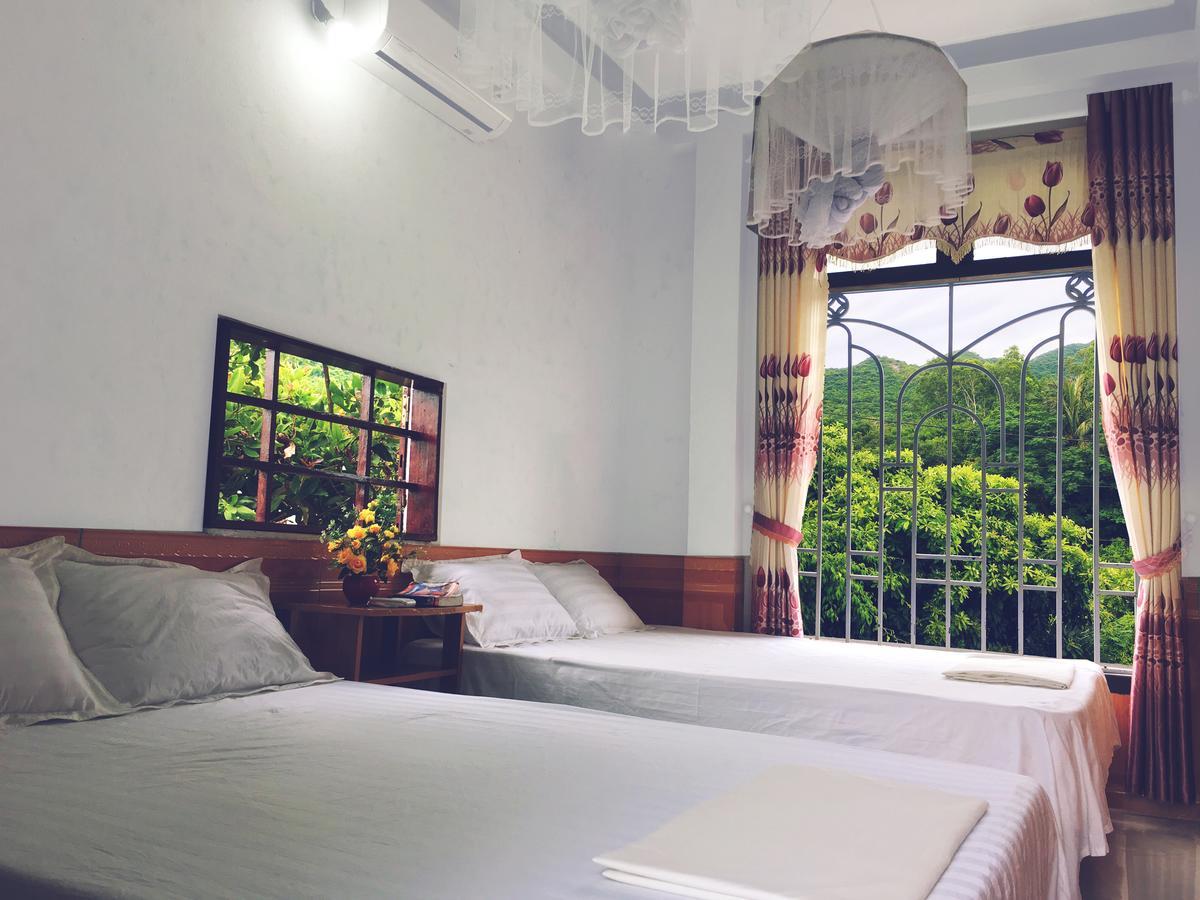Trang Vu Homestay Cu Lao Cham Tan Hiep  Экстерьер фото