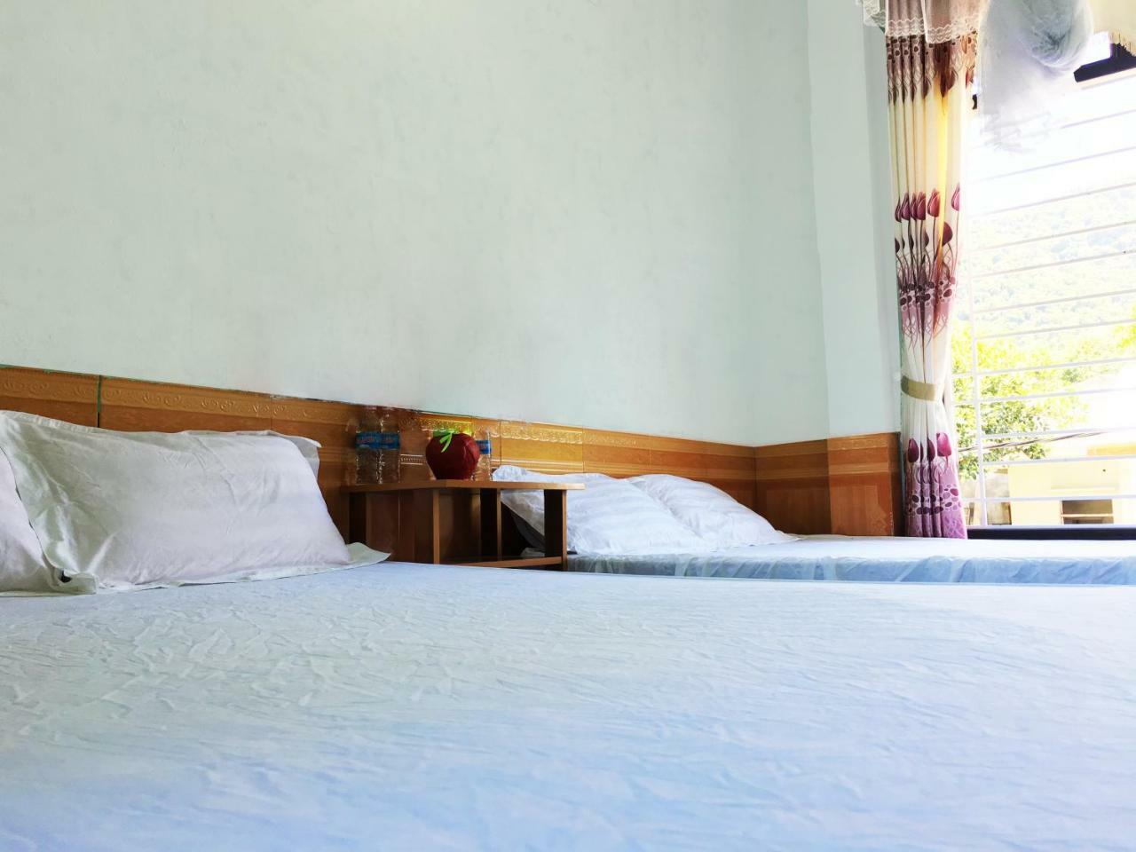 Trang Vu Homestay Cu Lao Cham Tan Hiep  Экстерьер фото